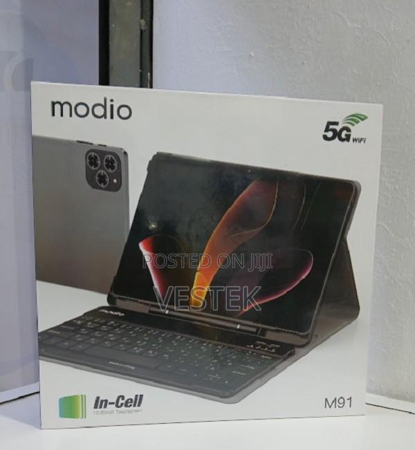 M91 Modio Tablet Dual Sims 12gb 512gb - thumbnail 2