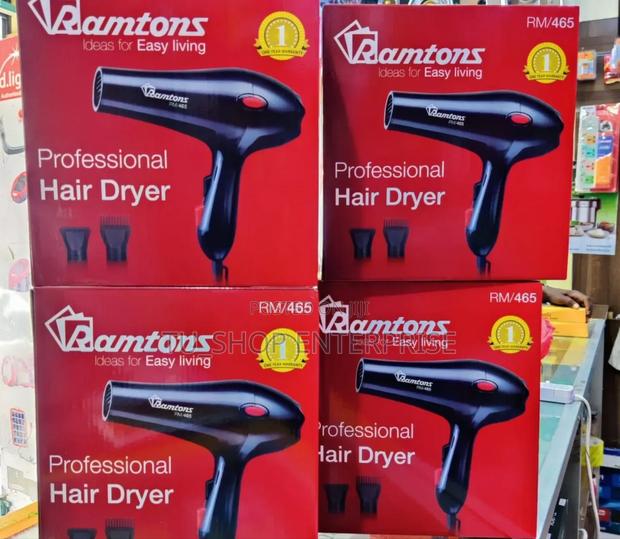 Hair Dryer !!*Ramtons Hair Dryer