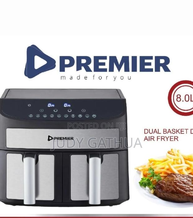 Air Flyer Double Door Premmier - main view