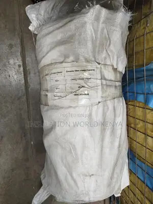 Ceramic Fiber Square Rope–14mmx14mm Diameter–Non-Asbestos