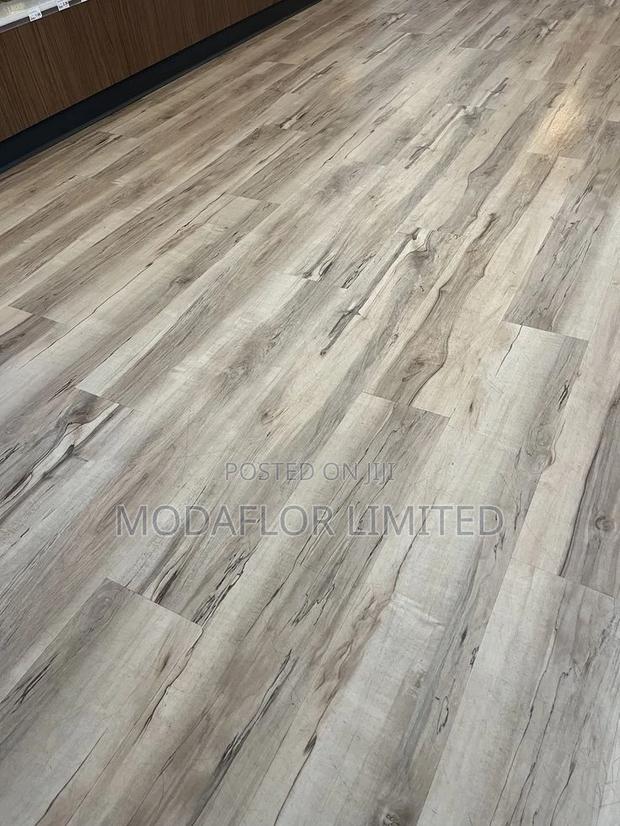 SPC Flooring – The Toughest Wood-Look Floor Out There!