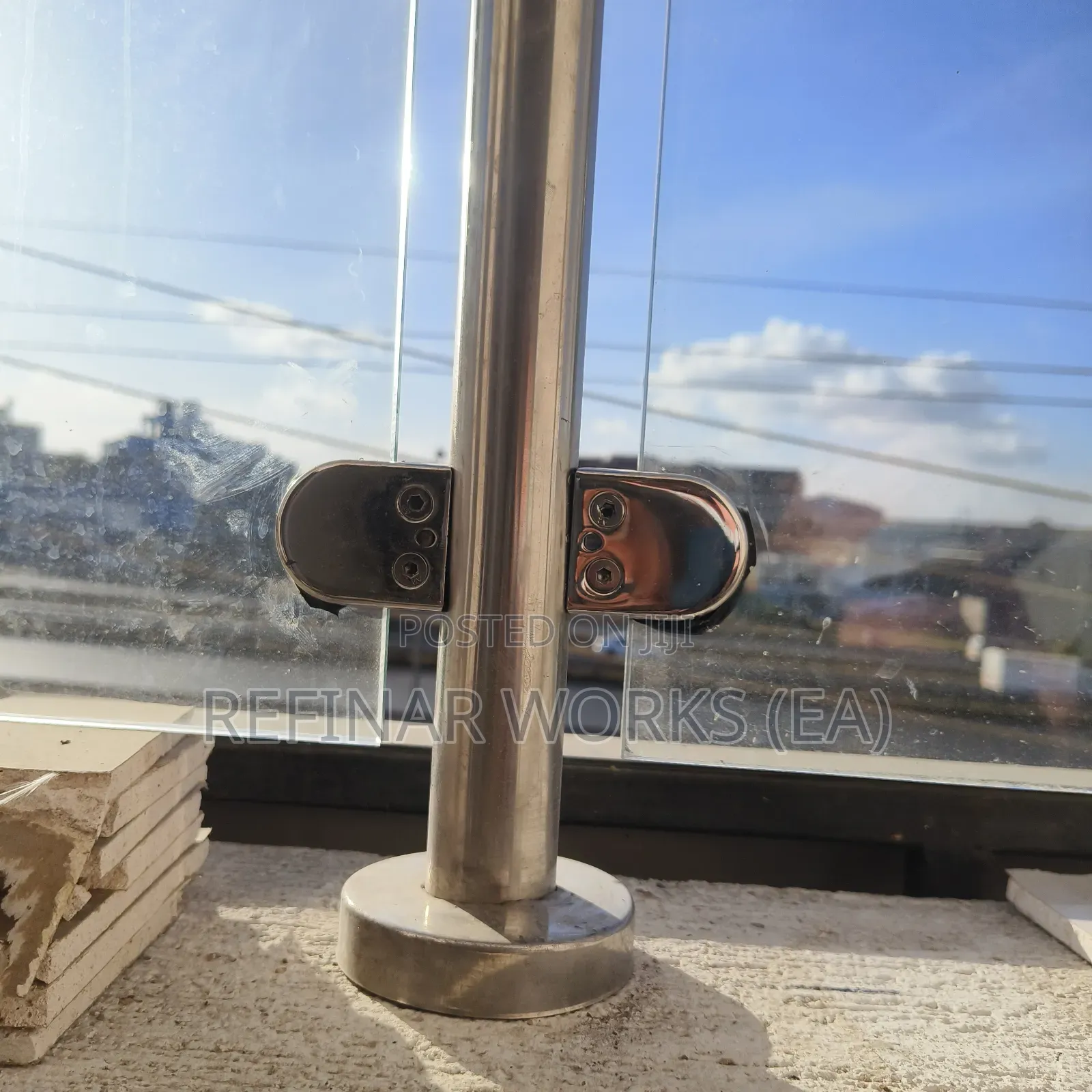 Affordable Stainless Steel Railings Installation