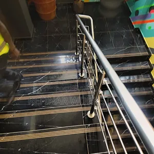Affordable Stainless Steel Railings Installation