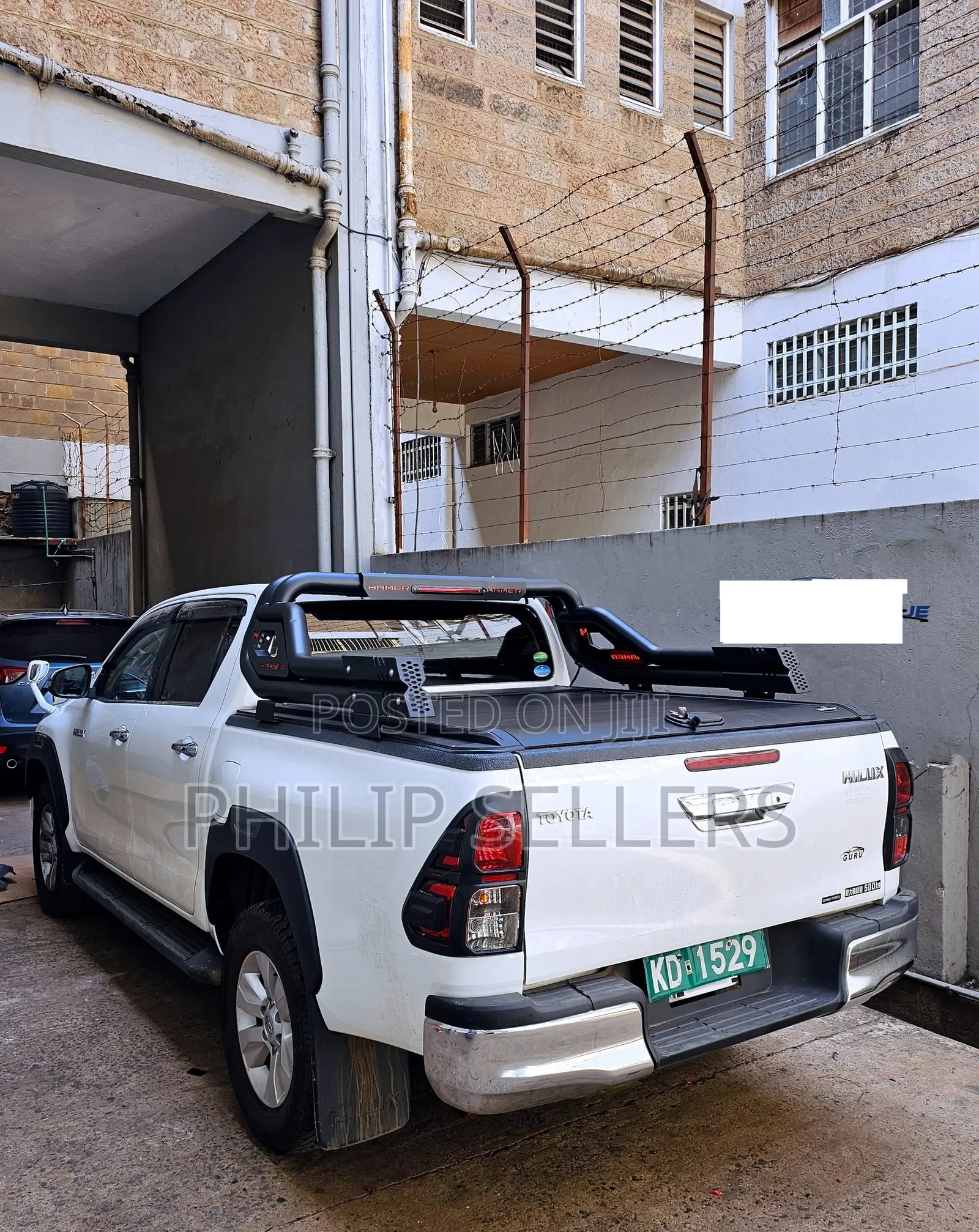 Safeguard Your Trunk With This Cover