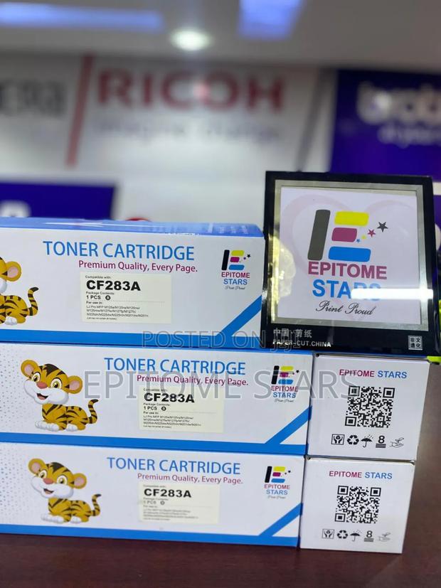 Hp Laserjet Pro M225rdn Toner 83a Page Yield Above 1,500