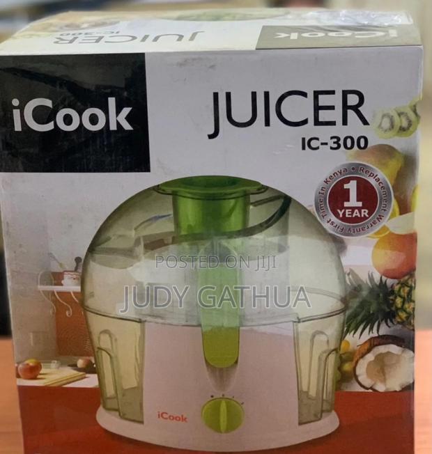 Fresh Juicer Machine