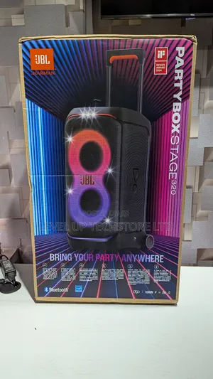 JBL Partybox Stage 320