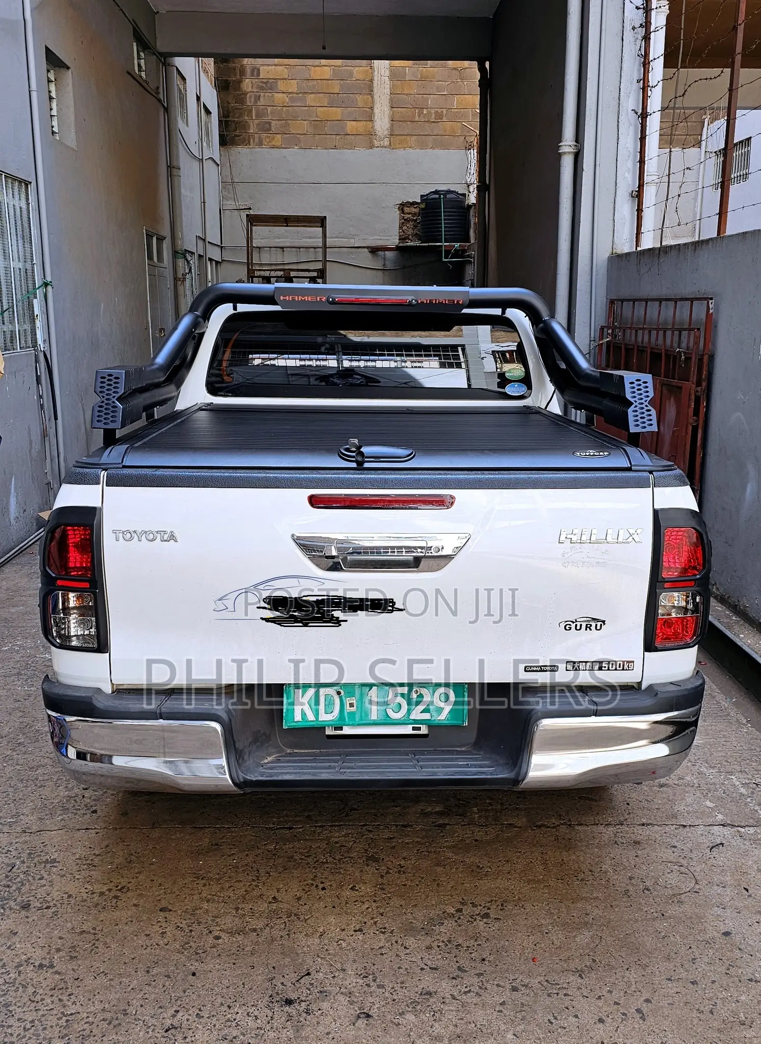 Safeguard Your Trunk With This Cover