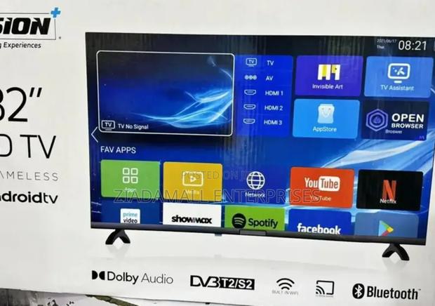 Vision 32 Digital Tv Frameless - main view