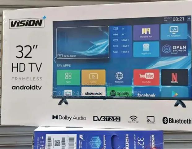 Vision 32 Digital Tv Frameless - thumbnail 2