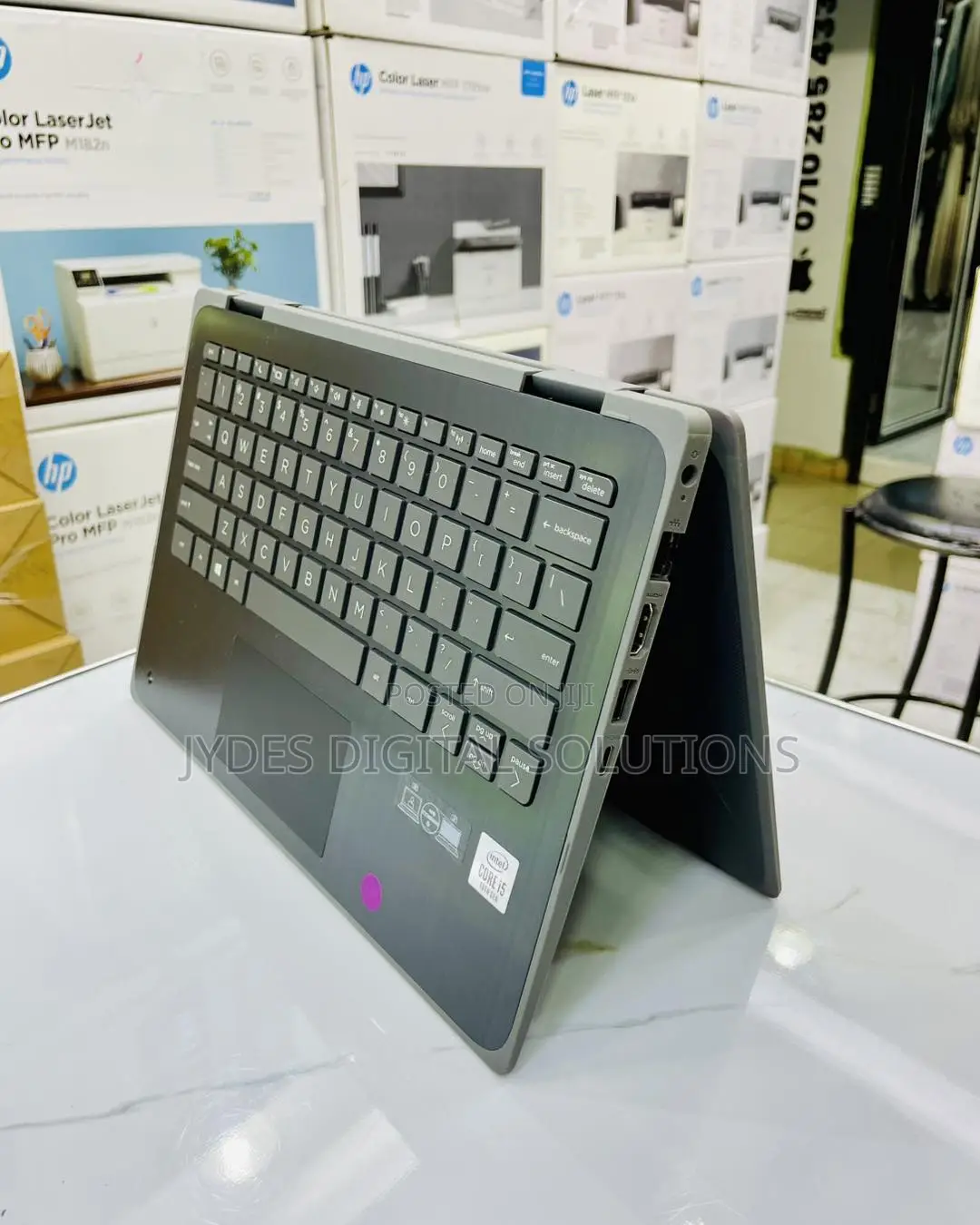 Laptop HP ProBook X360 11 G1 EE 8GB Intel Core I5 SSD 256GB