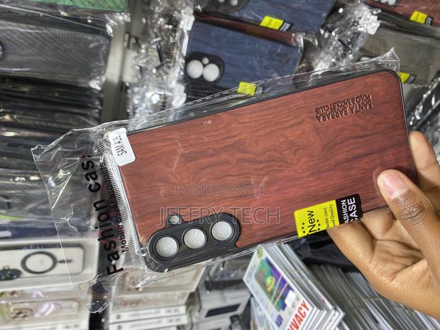 Beaver Samsung Galaxy A16 Leather Soft Finish Case - thumbnail 3