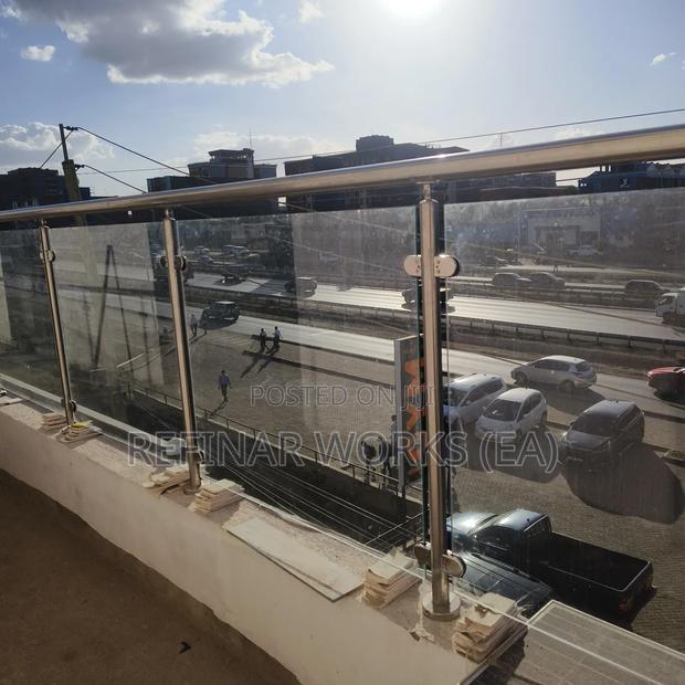 Stainless Steel Railings Services | for All Projects - thumbnail 5