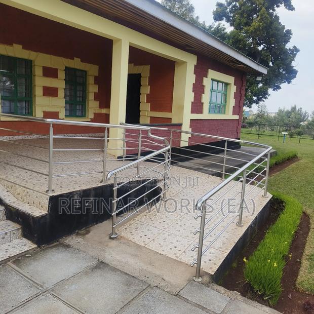 Stainless Steel Railings Services | for All Projects - thumbnail 6