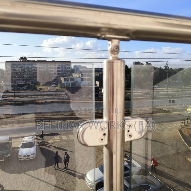 Stainless Steel Railings Services | for All Projects - thumbnail 2