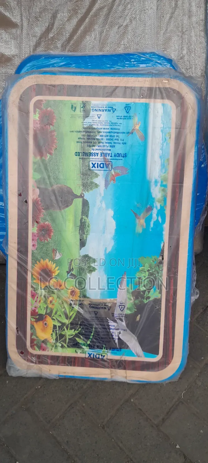 Adix Children Coffee Table