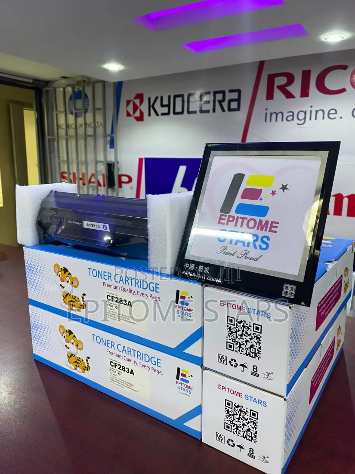 Hp Laserjet Pro M201dw/M201n Toner 83a Yield Above 1,500
