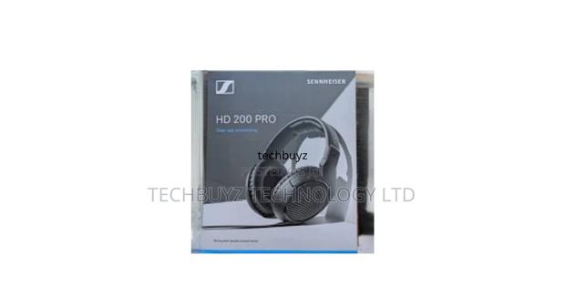 Sennheiser Hd 200 Pro - thumbnail 3