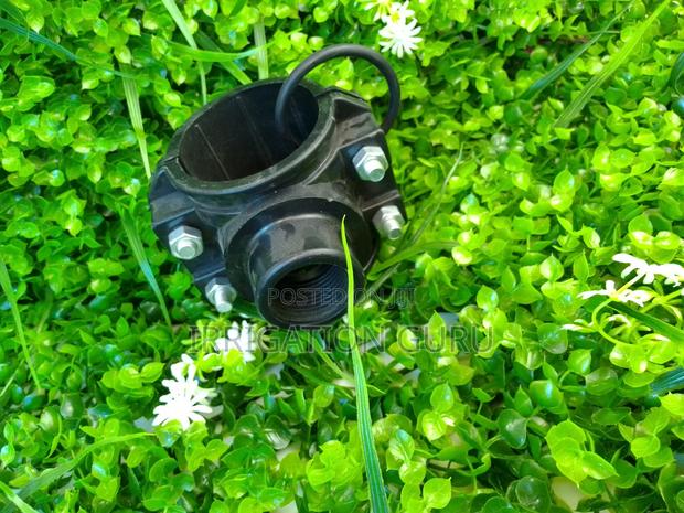 Male Sandle Clamp - main view