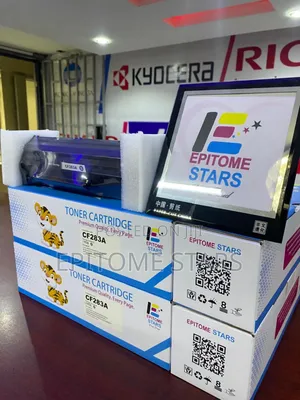 Hp Laserjet Pro M127fn/M127fp Toner 83a Yield Above 1,500