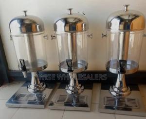 Triple Juicer Dispenser Now Available 8l+8l+8l - thumbnail 2