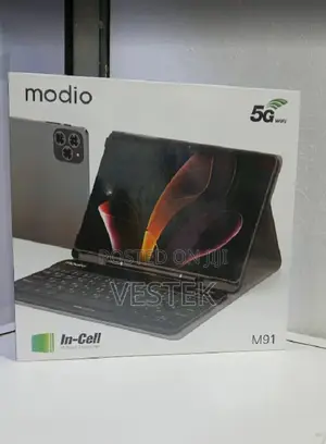Modio New M91 Tablet 8000mah 512gb/12gb Dual Sim