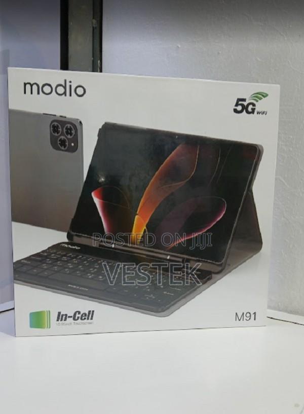 Modio New M91 Tablet 8000mah 512gb/12gb Dual Sim