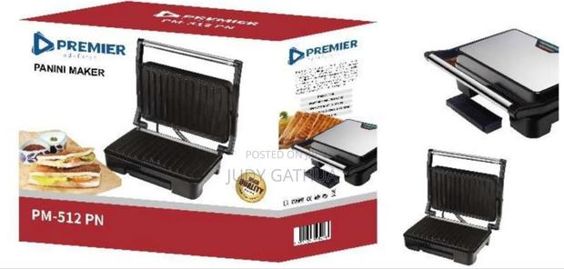 Panini Maker