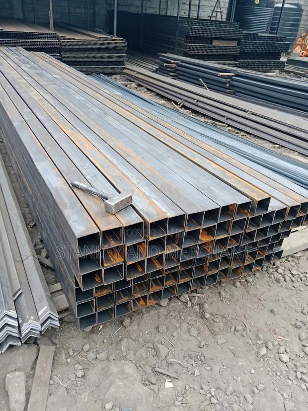 Square Tube Metal Countrywide Delivery
