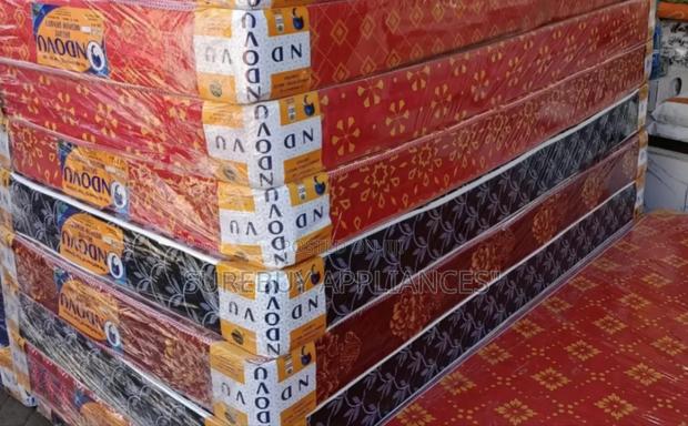 3by6 8inches High Density Plain - main view