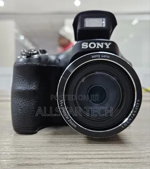 Sony Cyber-Shot DSC-H300 Digital Camera Clean Unit*