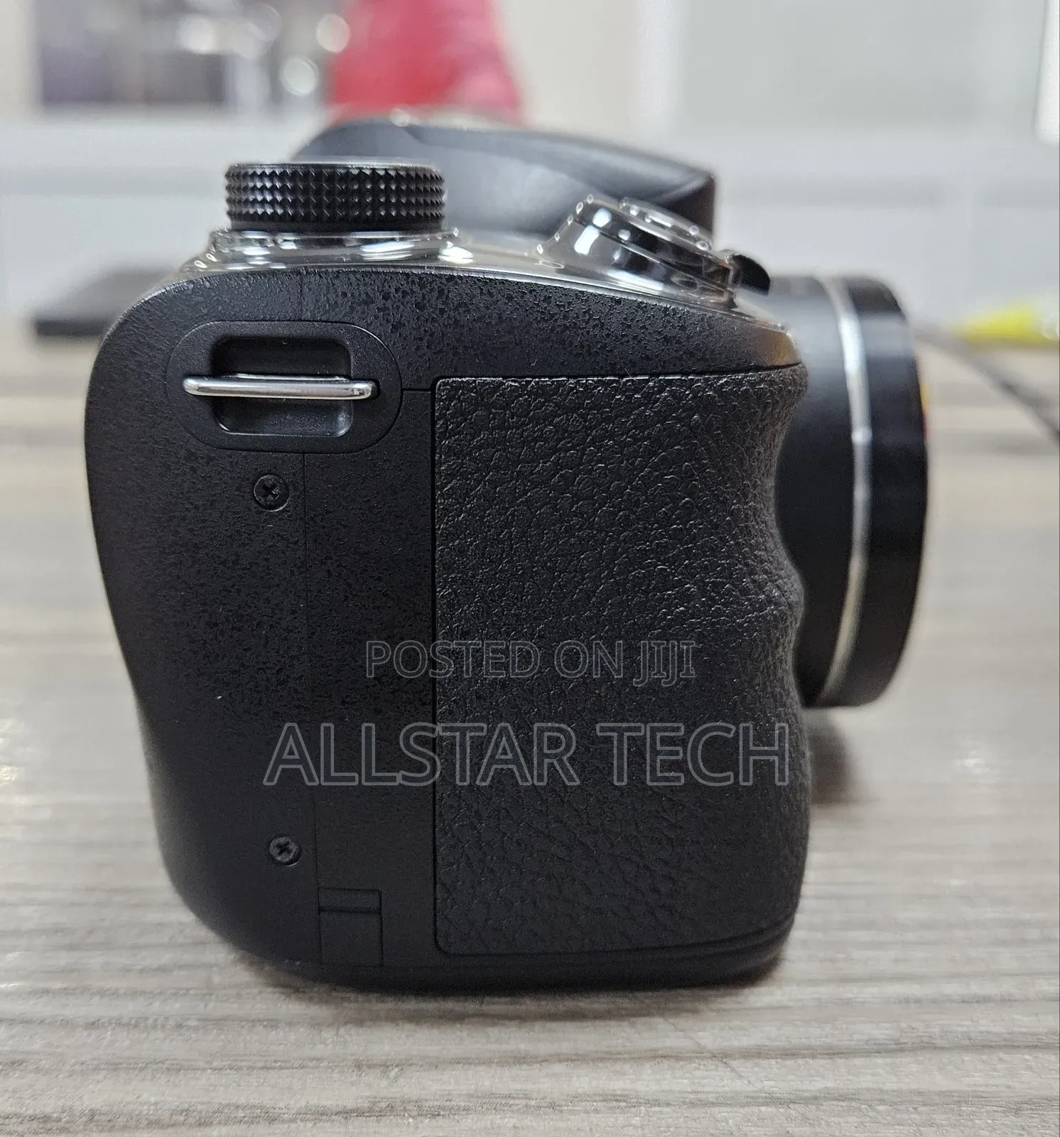 Sony Cyber-Shot DSC-H300 Digital Camera Clean Unit*
