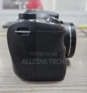 Sony Cyber-Shot DSC-H300 Digital Camera Clean Unit*