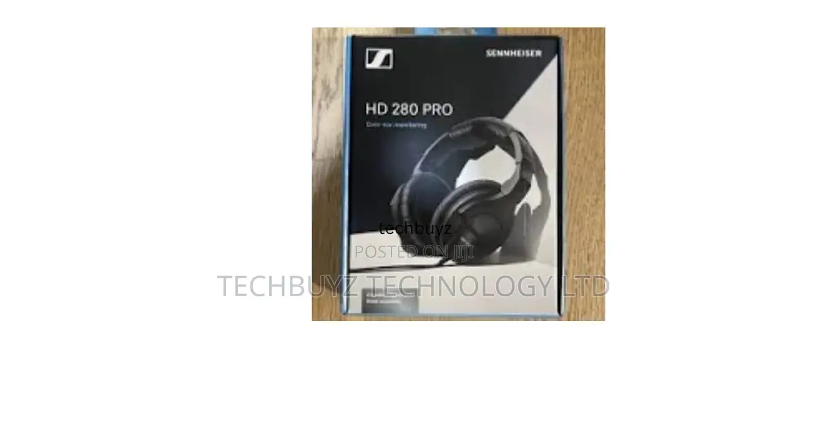 Sennheiser Hd 280 Pro
