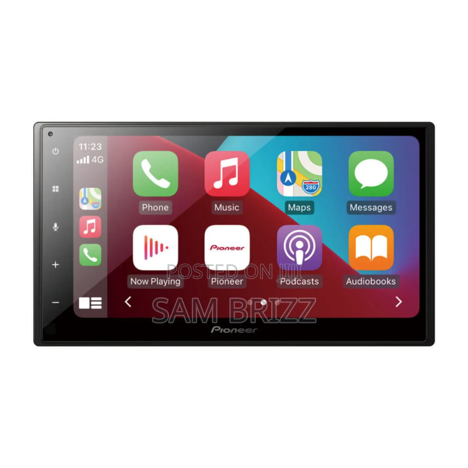 Pioneer A5650bt