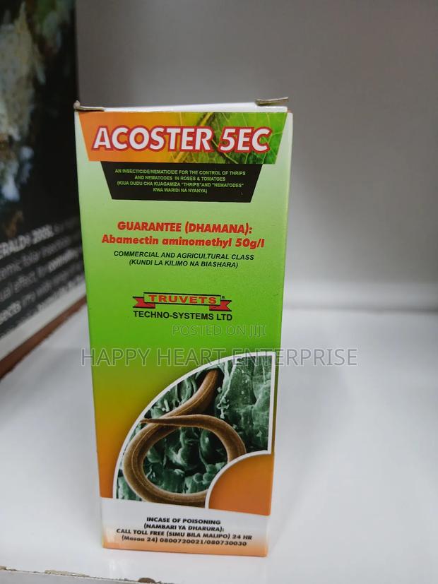Acoster 5 Ec 100mls - thumbnail 3