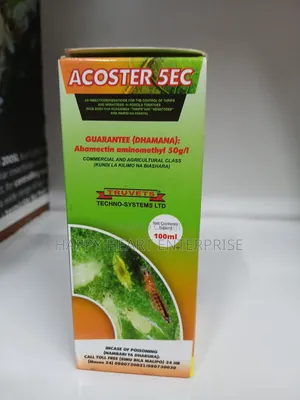 Acoster 5 Ec 100mls