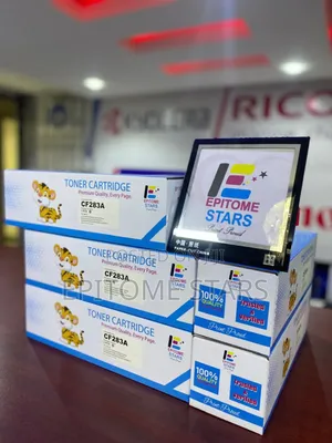 Hp Laserjet Pro M125ra/M125rnw Toner 83a Yield Above 1,500