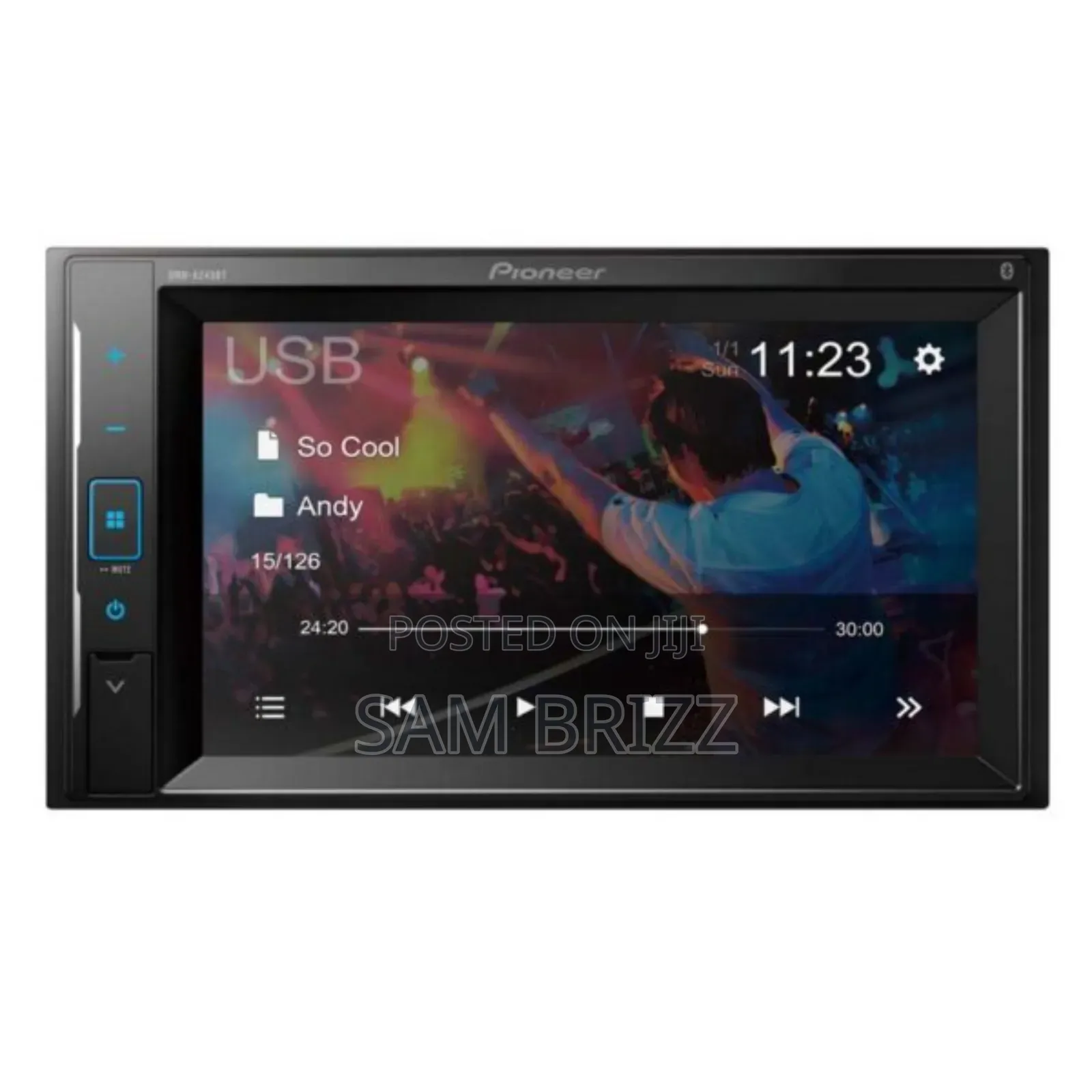 Pioneer A245bt Car Radio