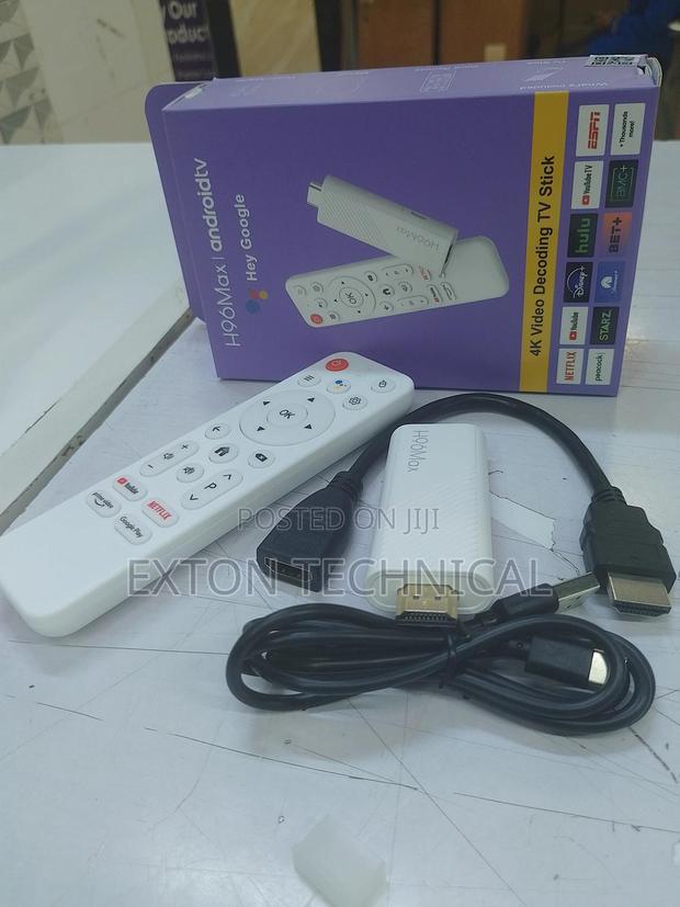 H96 Max Android Android 13 Tv Stick