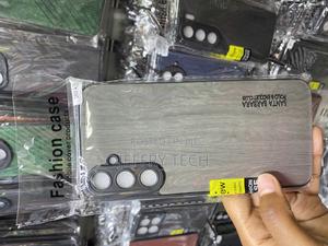 Vegans Samsung Galaxy A16 Leather Case With Silicon Ends - thumbnail 2