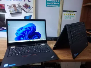 Laptop Lenovo ThinkPad Yoga 370 8GB Intel Core I5 SSD 256GB