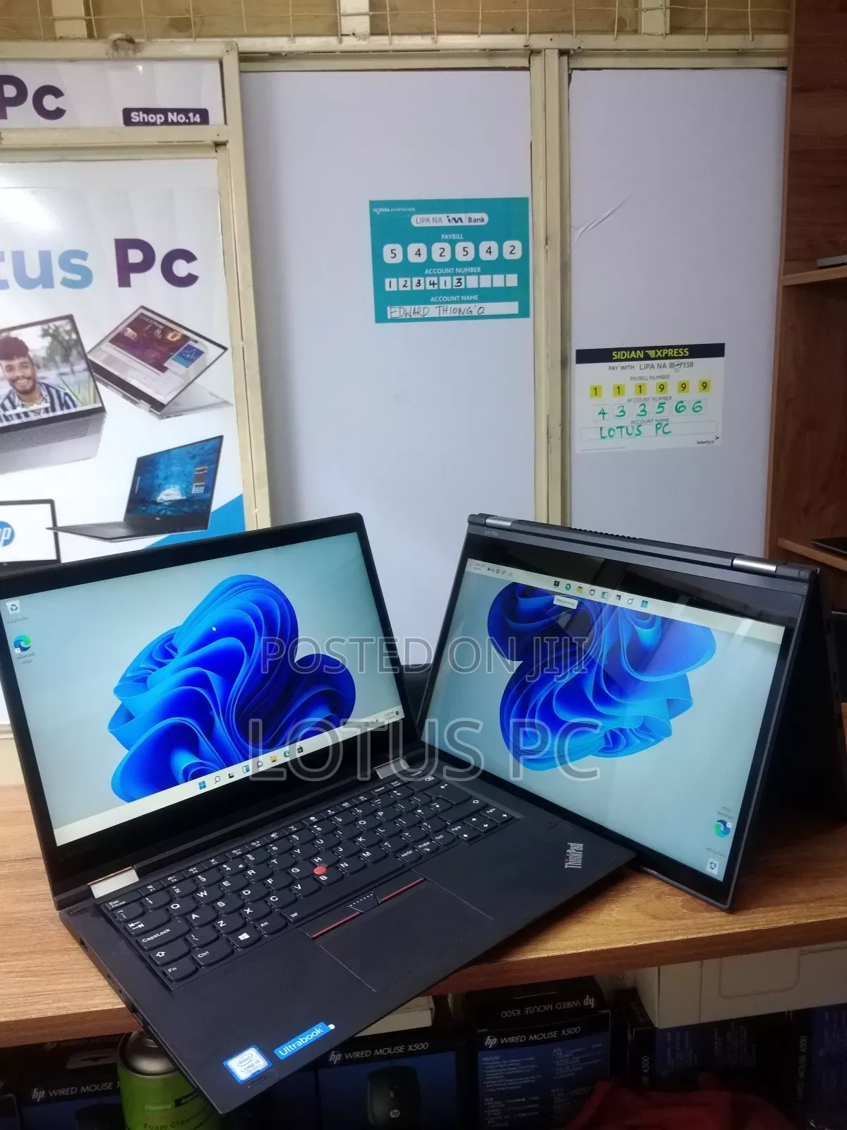 Laptop Lenovo ThinkPad Yoga 370 8GB Intel Core I5 SSD 256GB