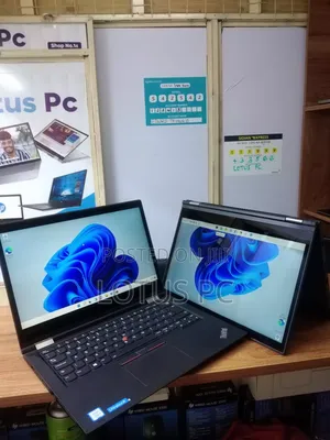Laptop Lenovo ThinkPad Yoga 370 8GB Intel Core I5 SSD 256GB