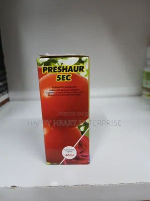 Preshaur 5 Ec 40ml