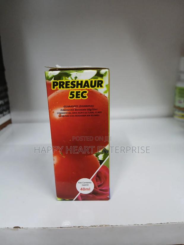 Preshaur 5 Ec 40ml - main view