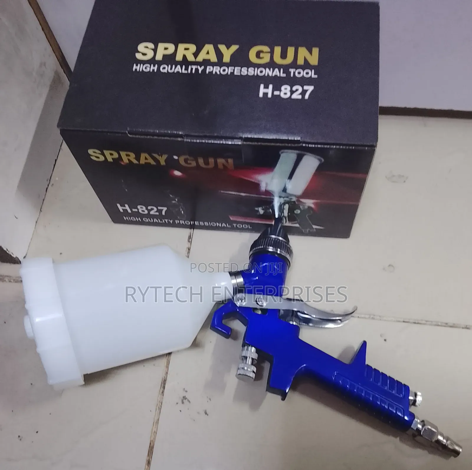 Manual Spray Gun