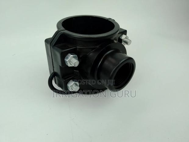 Irrigation Female Sandal Clamp 32*32 - main view