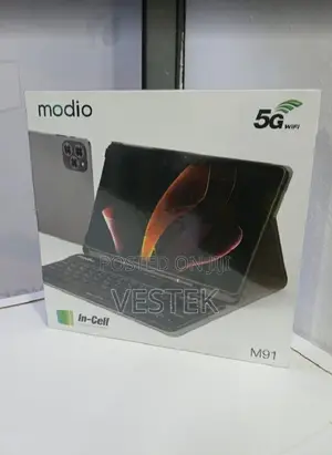 Modio M91 Android Tablet Pc - 11 Inches -12gb 512gb