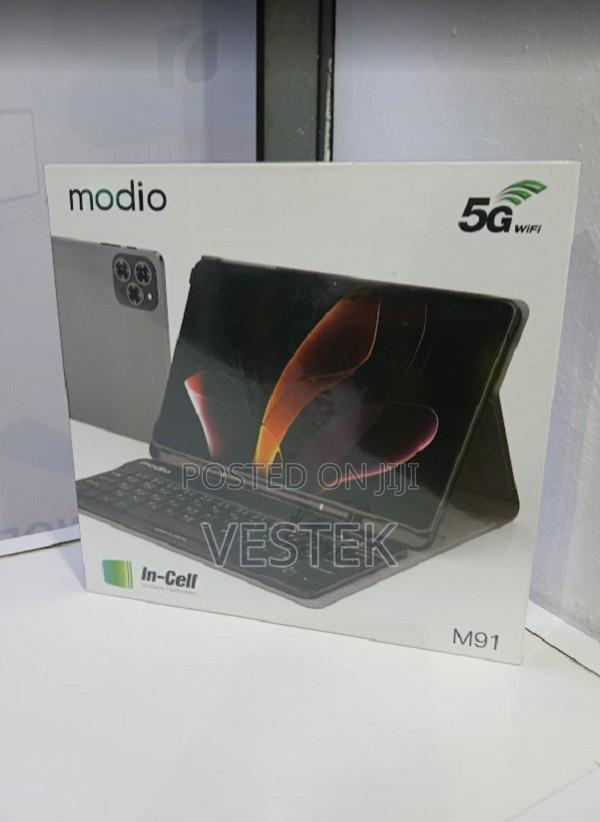 Modio M91 Android Tablet Pc - 11 Inches -12gb 512gb